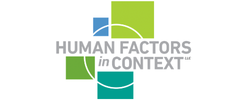 Human Factors in Context Logo